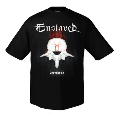 tee-shirt métal Enslaved - Vertebrae - ART WORX