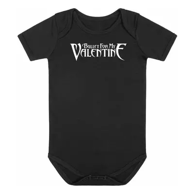 Body pour bébé enfants Bullet For my Valentine - Logo - METAL-KIDS - 483.30.8.7