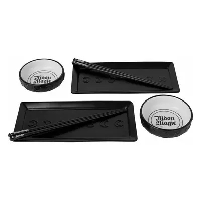 Service pour Sushi KILLSTAR - Phases - Noir