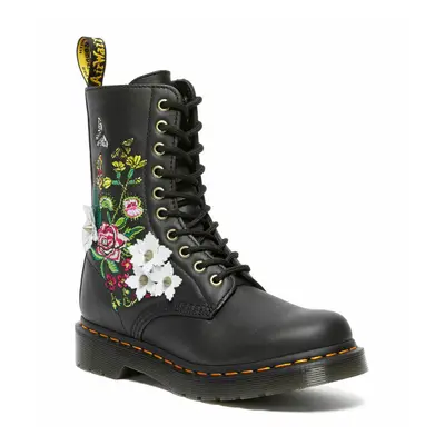 Chaussures Dr. Martens - trous - Bloom