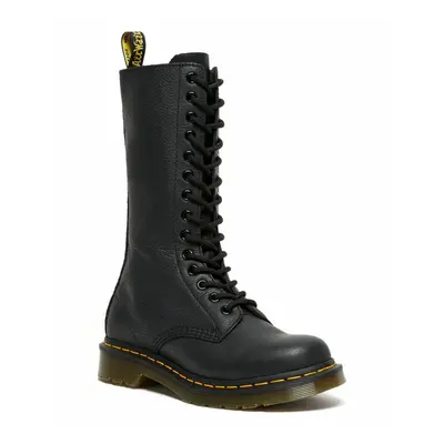 Chaussures DR. MARTENS - trous - 1B99