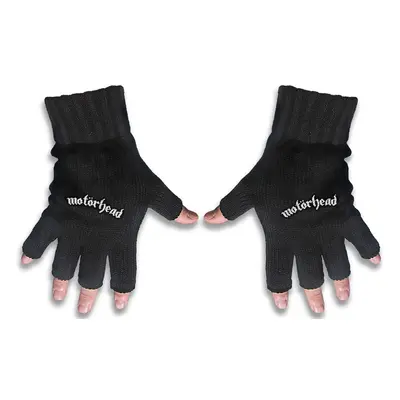 gants mitaines Motörhead "Logo" - FG034 - RAZAMATAZ