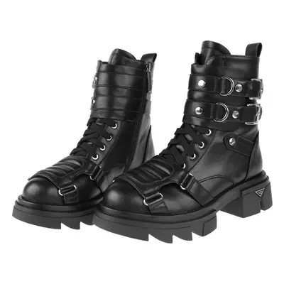 Chaussures à plateforme - KILLSTAR - KSRA009658