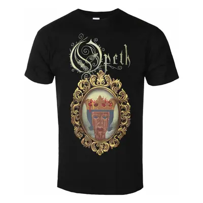 tee-shirt métal pour hommes Opeth - CROWN - PLASTIC HEAD - PH11946