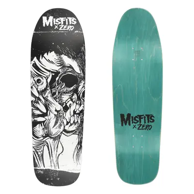 Skateboard Misfits - Evil Eye Cruiser - Vert - ZERO