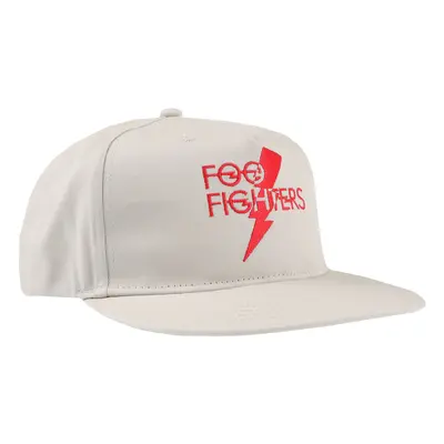 Casquette Foo Fighters - Flash Logo - ROCK OFF