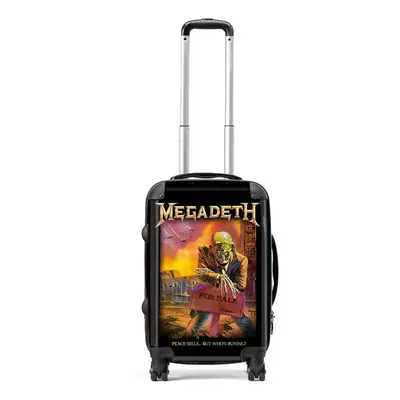 Valise Megadeth - Travel - Peace Sells