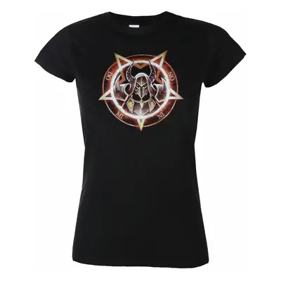 tee-shirt métal pour femmes Hammerfall - Dominion World Tour - ART WORX