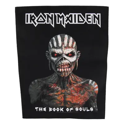 applique IRON MAIDEN - THE LIVRE OF SOULS - RAZAMATAZ