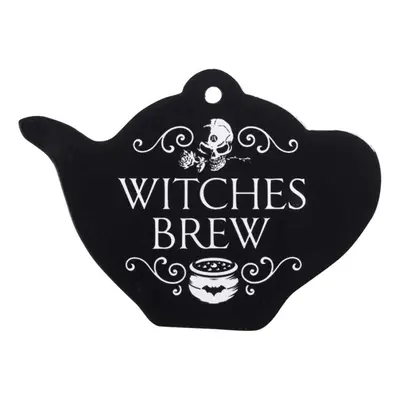 Décoration murale/ assiette de service/ dessous de plat ALCHEMY GOTHIC - Witches Brew