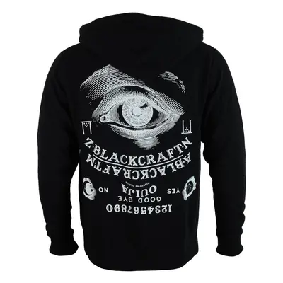 sweat-shirt avec capuche pour hommes - Ouija - BLACK CRAFT - ZS034OA