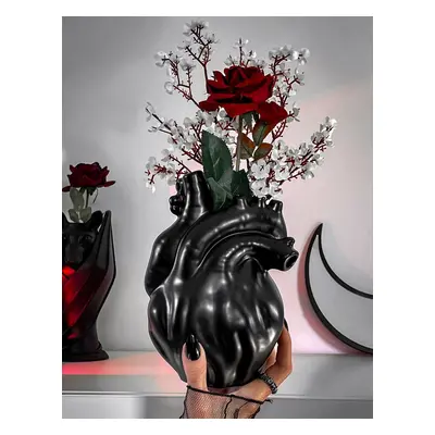 Vase (décoration) KILLSTAR - Black Heart - Noir