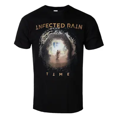 tee-shirt métal pour hommes Infected Rain - Time - NAPALM RECORDS - TS_8269