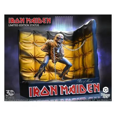 Décoration (vinyle 3D) Iron Maiden - Piece of Mind