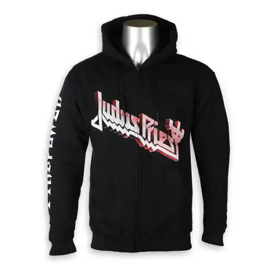 sweat-shirt avec capuche pour hommes Judas Priest - Firepower - ROCK OFF - JPHOOD01MB