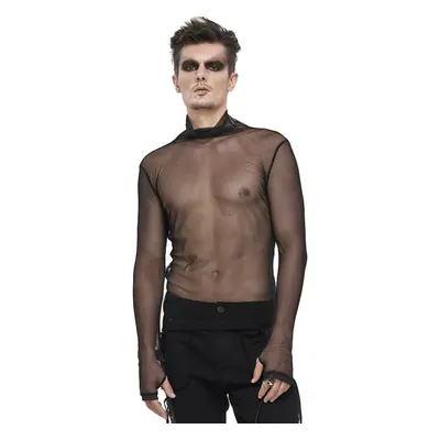 tee-shirt gothic et punk pour hommes - Luminaire - DEVIL FASHION - TT188