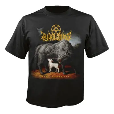 tee-shirt métal pour hommes Thy Art Is Murder - Dear desolation - NUCLEAR BLAST - 2632_TS