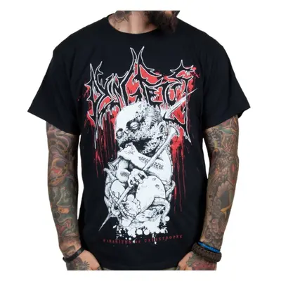 tee-shirt métal pour hommes Dying Fetus - Parasites - INDIEMERCH