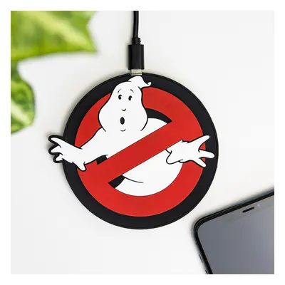 Chargeur sans fil pour téléphone portable Ghostbusters