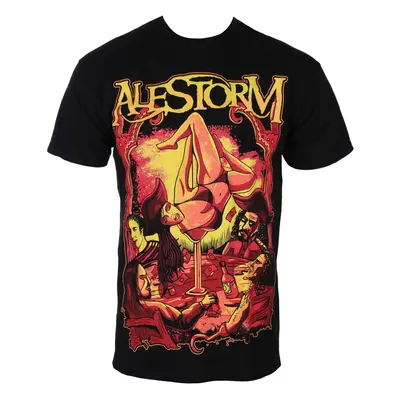 tee-shirt métal pour hommes Alestorm - Surrender the Booty - ART WORX