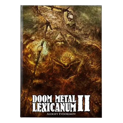 Livre Doom Metal - Lexicanum - death-doom Bible - relié