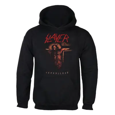 sweat-shirt avec capuche pour hommes Slayer - - ROCK OFF - SLAYHOOD03MB