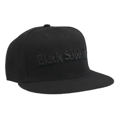 Casquette Black Sabbath - Logo & Demon - ROCK OFF