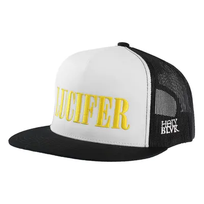 Casquette HOLY BLVK - LUCIFER YELLOW