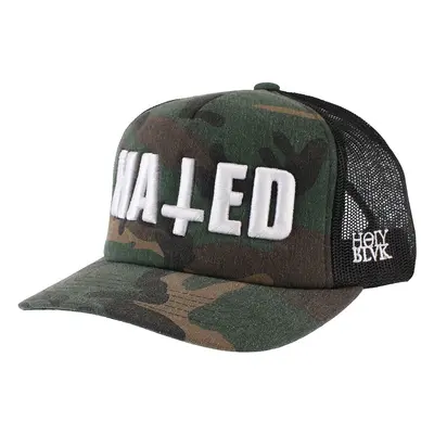 Casquette HOLY BLVK - HATED CAMO