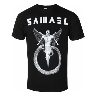 tee-shirt métal pour hommes Samael - Savior - ART WORX