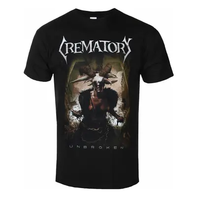 tee-shirt métal pour hommes Crematory - Unbroken - ART WORX