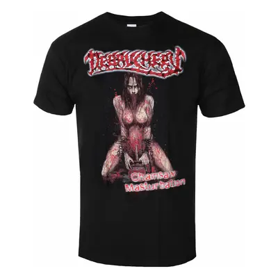 tee-shirt métal pour hommes Debauchery - Chainsaw Masturbation - ART WORX