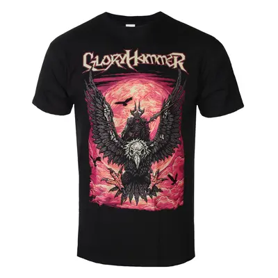 tee-shirt métal pour hommes Gloryhammer - Masters Of The Galaxy - ART WORX