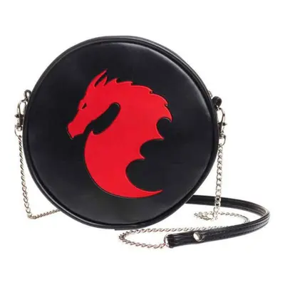 Sac à main ALCHEMY GOTHIC - Dragon