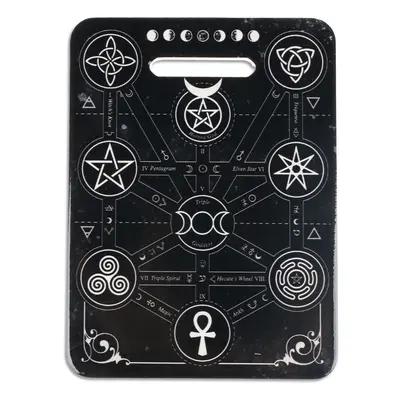 Planche de dégustation (décoration) ALCHEMY GOTHIC - Magic Symbols