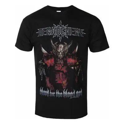 tee-shirt métal pour hommes Debauchery - Blood for the blood god - ART WORX