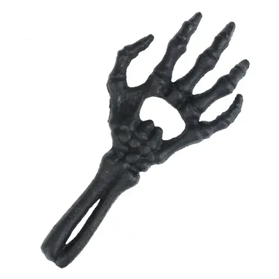 Ouvre-bouteille ALCHEMY GOTHIC - Cast Iron - Noir