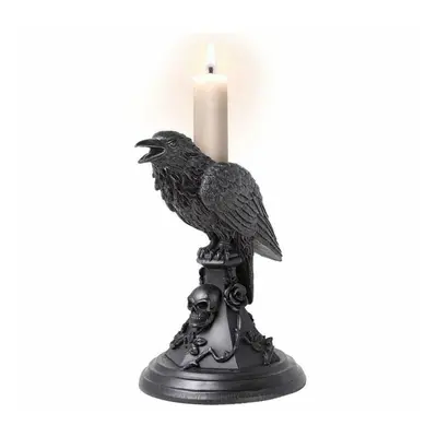 Chandelier (décoration) ALCHEMY GOTHIC - Poes Raven