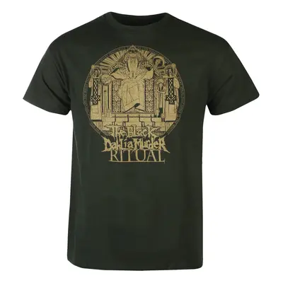 tee-shirt métal pour hommes The Black Dahlia Murder - "Ritual Stamp" - INDIEMERCH - INM085