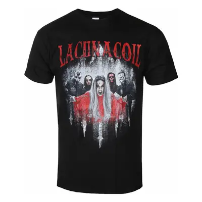 tee-shirt métal pour hommes Lacuna Coil - - ART WORX