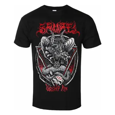 tee-shirt métal pour hommes Samael - Worship Him - ART WORX