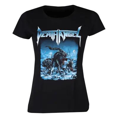 tee-shirt métal pour femmes Death Angel - The Dream Calls For Blood - ART WORX