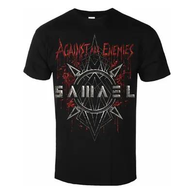 tee-shirt métal pour hommes Samael - Against All Enemies - ART WORX