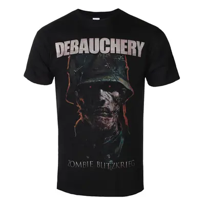 tee-shirt métal pour hommes Debauchery - Zombie Blitzkrieg - ART WORX