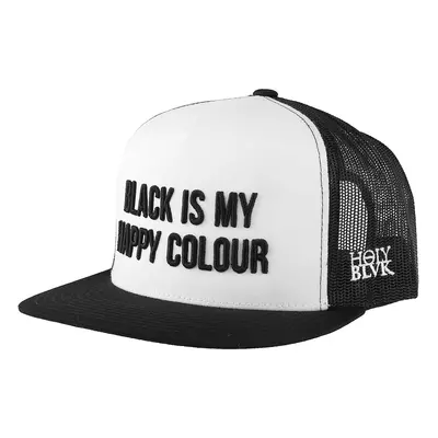 Casquette HOLY BLVK - COULEUR NOIRE