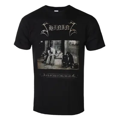 tee-shirt métal pour hommes Shining - BAND - Född Förlorare - ART WORX