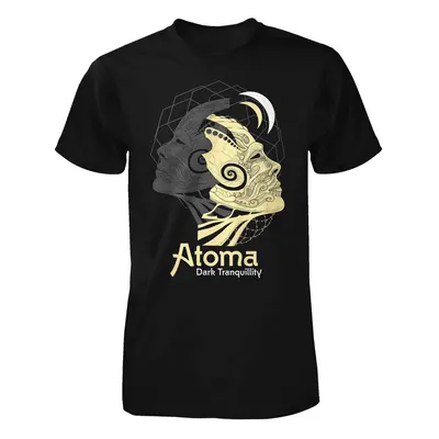 tee-shirt métal pour hommes Dark Tranquillity - This Is The Time - ART WORX