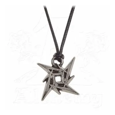 Collier Metallica - ALCHEMY GOTHIC - Ninja