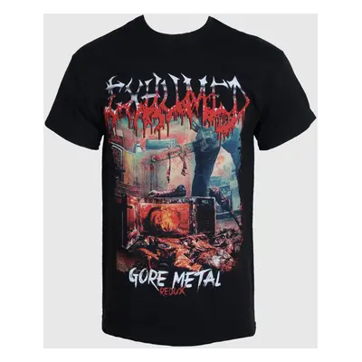 tee-shirt métal pour hommes Exhumed - Gore Metal Redux - RAZAMATAZ - ST1896