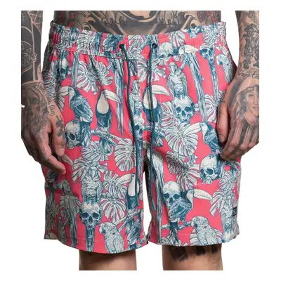 Short pour homme (maillot de bain) SULLEN - BIRDS OF PARADS